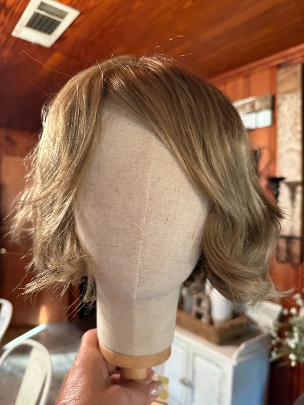 Envy Wig Gia- NWT- never worn $125